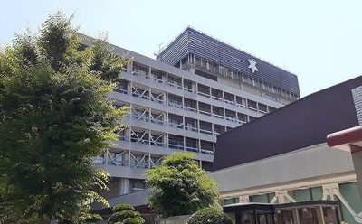 【周辺】 | サニーレジデンス高槻本町 | 高槻市役所まで900m