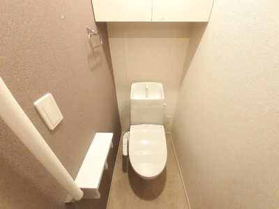 【トイレ】 | サニーレジデンス高槻本町