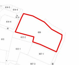足利市葉鹿町土地