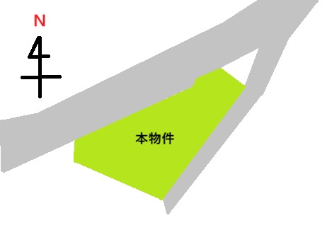 富岡市上高瀬売地