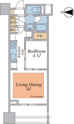 【間取り】 | ご自宅から現地まで、当社スタッフがお車にて、「お迎え・お送り」をしております。ぜひお気軽にお問い合わせくださいませ♪