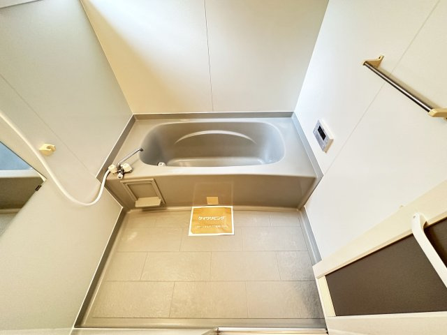 Ａｍｂｅｎｔｅ Ｂｕｅｎｏ C棟の浴室