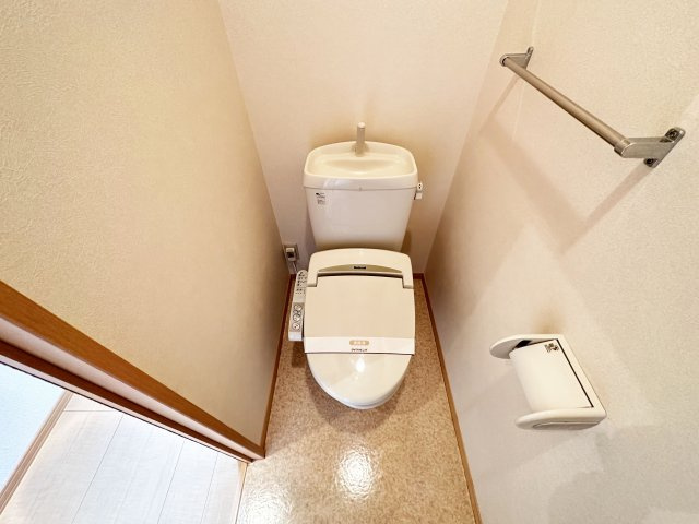 Ａｍｂｅｎｔｅ Ｂｕｅｎｏ C棟のトイレ