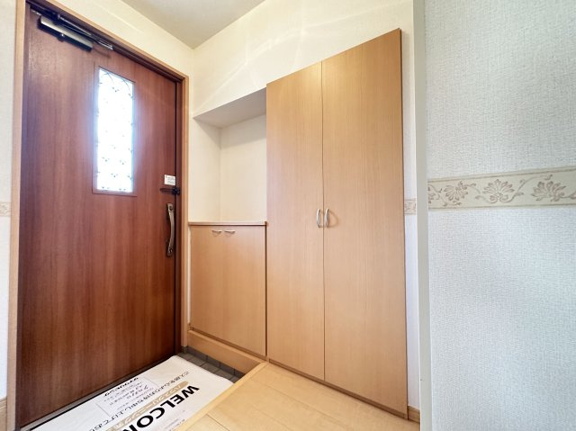 Ａｍｂｅｎｔｅ Ｂｕｅｎｏ C棟の玄関