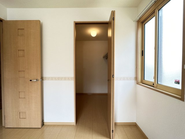 Ａｍｂｅｎｔｅ Ｂｕｅｎｏ C棟の収納