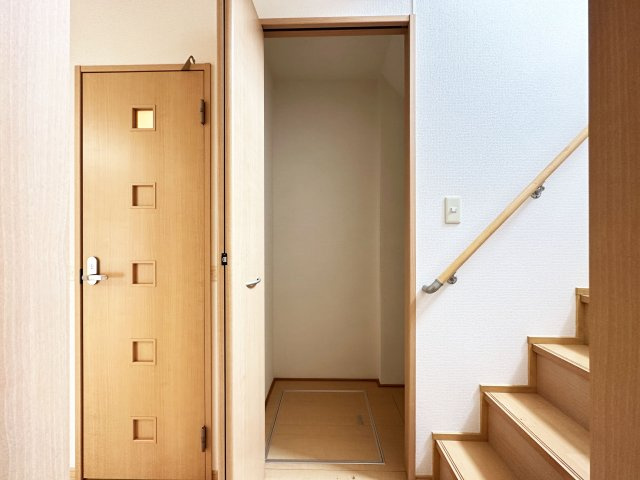 Ａｍｂｅｎｔｅ Ｂｕｅｎｏ C棟の内装