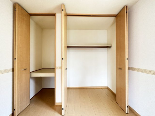 Ａｍｂｅｎｔｅ Ｂｕｅｎｏ C棟の収納