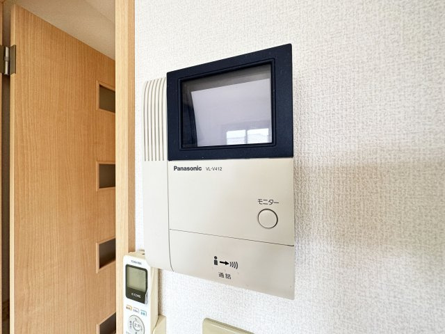 Ａｍｂｅｎｔｅ Ｂｕｅｎｏ C棟のセキュリティ