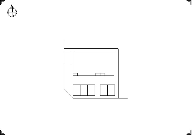 Ａｍｂｅｎｔｅ Ｂｕｅｎｏ C棟の区画図