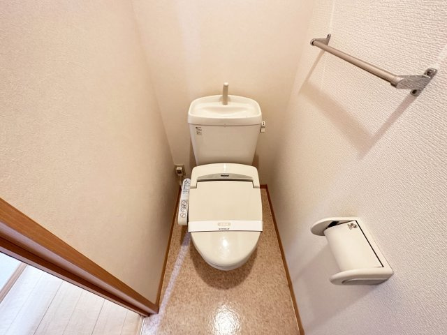 Ａｍｂｅｎｔｅ Ｂｕｅｎｏ C棟のトイレ