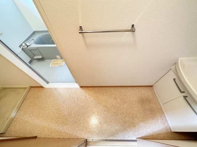 Ａｍｂｅｎｔｅ Ｂｕｅｎｏ C棟の洗面所