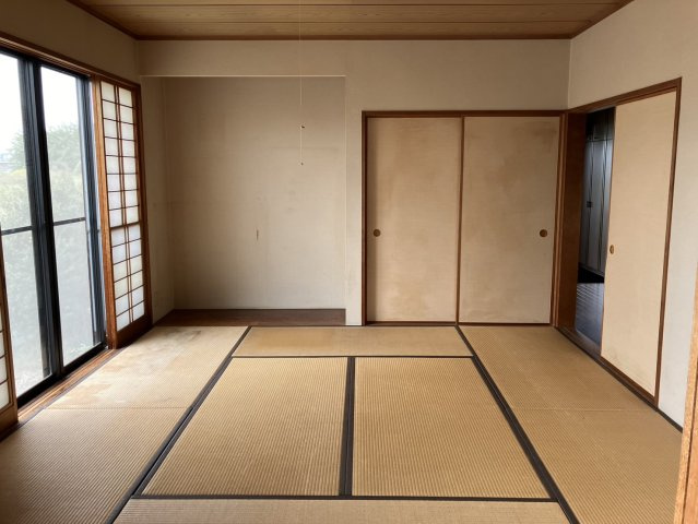 みどり市笠懸町鹿中古戸建の和室