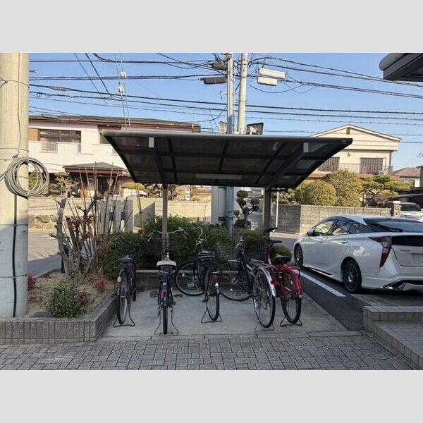 カーサ・エクレールA棟のその他共用部分