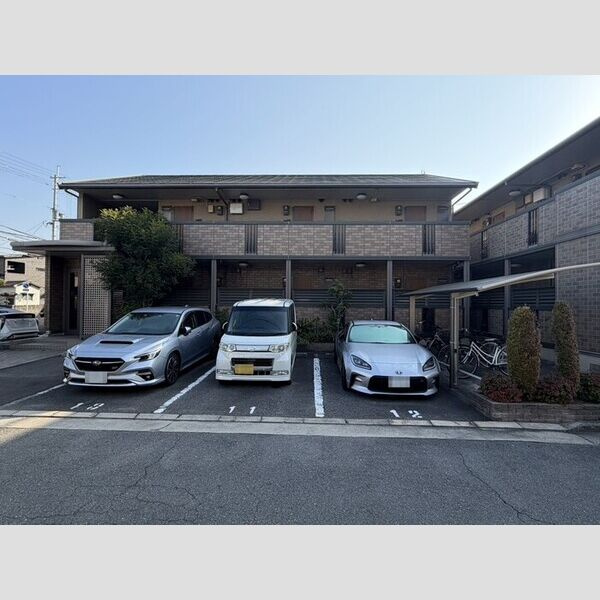 カーサ・エクレールA棟