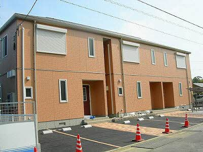 K.595の外観