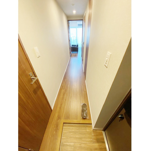 Log浅草橋の内装