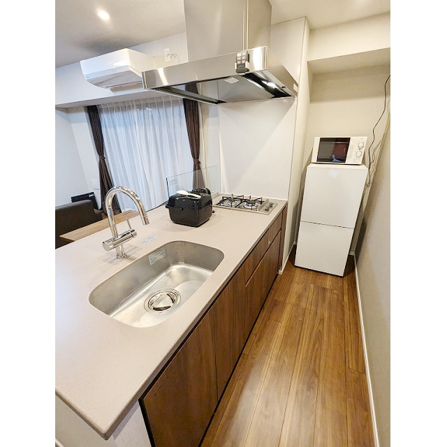 Log浅草橋の内装