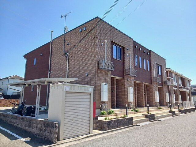 ラ・ロマネの外観|外観もきれいです