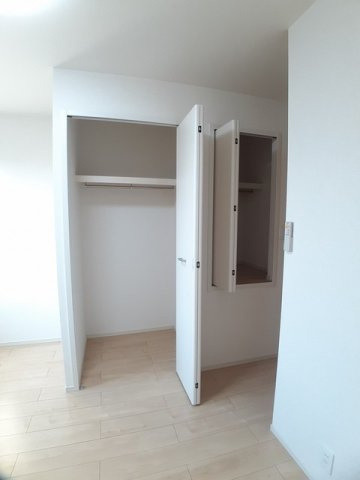 ラ・ロマネの収納|収納があります