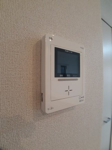 ラ・ロマネのセキュリティ