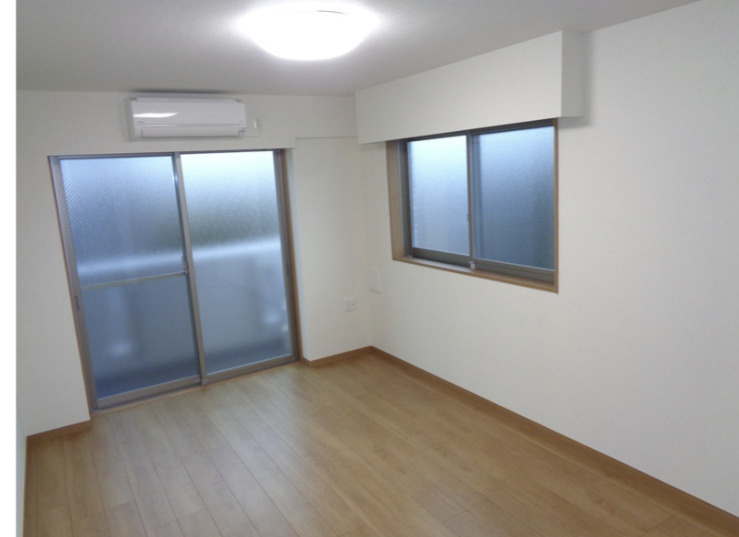 アンベリール永福町駅前の居間・リビング