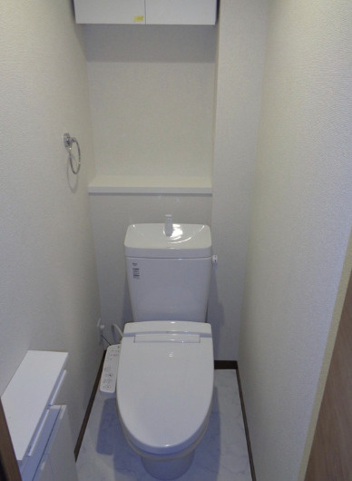 アンベリール永福町駅前のトイレ