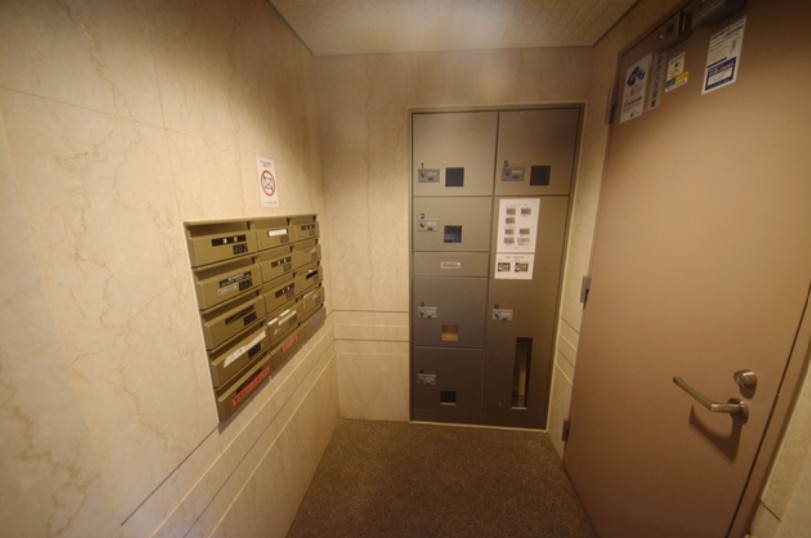 プリンス聖蹟桜ヶ丘のその他共用部分