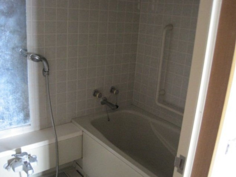 プリンス聖蹟桜ヶ丘の浴室