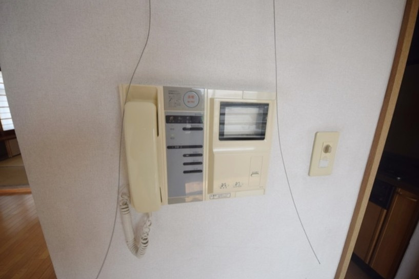 プリンス聖蹟桜ヶ丘のセキュリティ