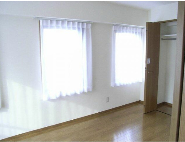 ユイマールの寝室