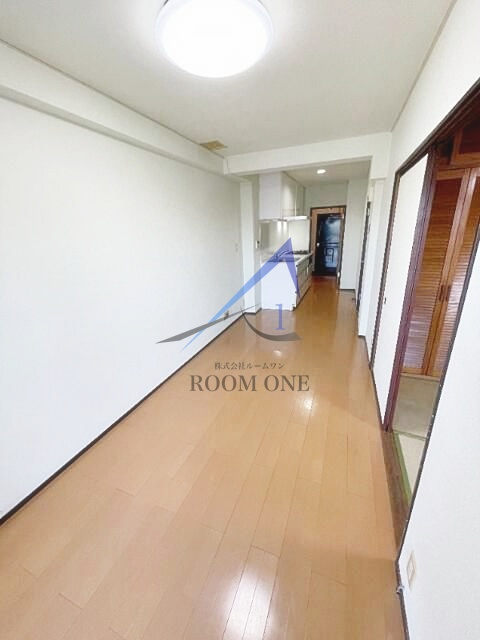 秀和大岡山レジデンスの寝室|寝室です。