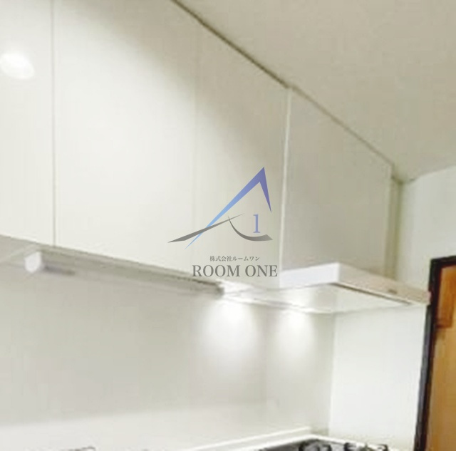 秀和大岡山レジデンスの設備|換気設備です。