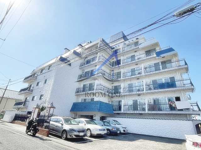 秀和大岡山レジデンスの外観|外観です。