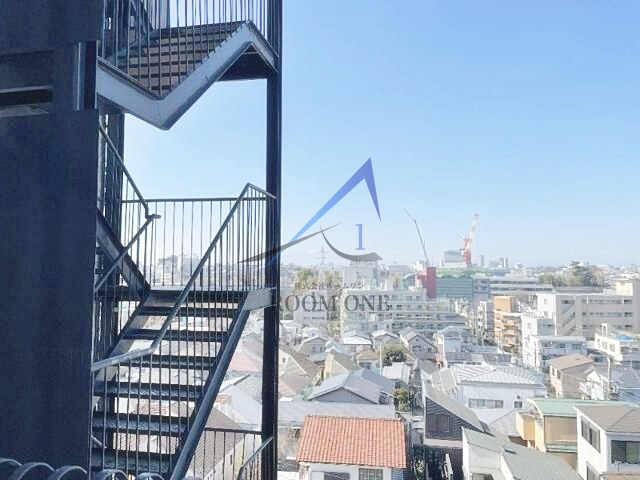 秀和大岡山レジデンス