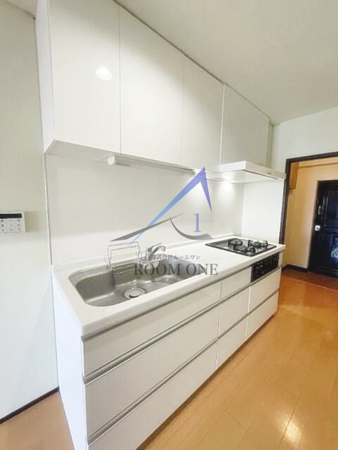 秀和大岡山レジデンスのキッチン|キッチンです。