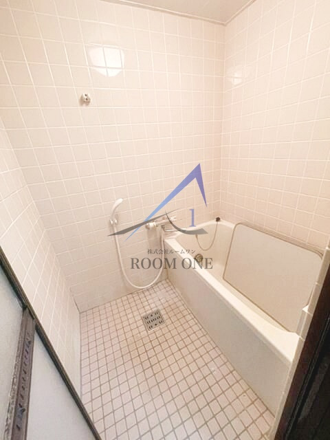 秀和大岡山レジデンスの浴室|お風呂です。