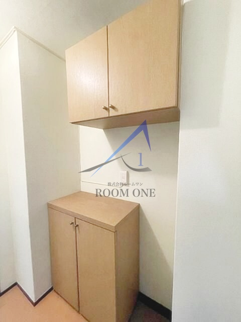 秀和大岡山レジデンスの玄関|玄関です。