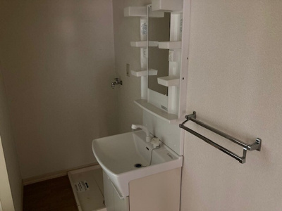 【洗面所】 | グレースコーポキシゲⅢ