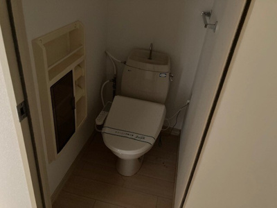 【トイレ】 | グレースコーポキシゲⅢ