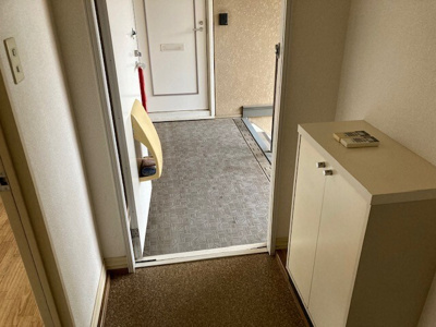 【玄関】 | グレースコーポキシゲⅢ