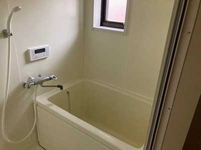 【浴室】 | グレースコーポキシゲⅢ