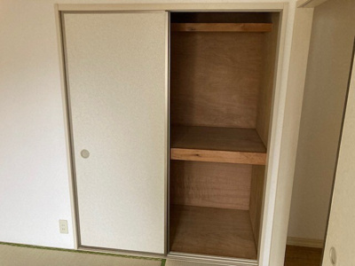 【収納】 | グレースコーポキシゲⅢ