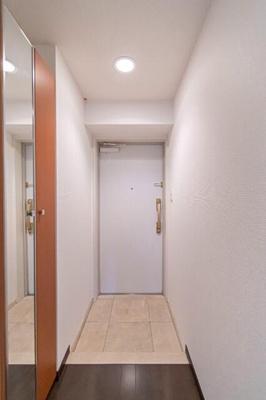 【玄関】 | ステージファースト本駒込Ⅱ |  