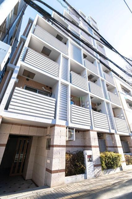 【外観】 | ステージファースト本駒込Ⅱ |  