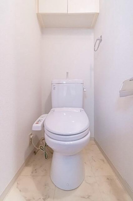 【トイレ】 | ステージファースト本駒込Ⅱ |  