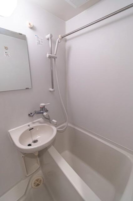 【浴室】 | ステージファースト本駒込Ⅱ |  