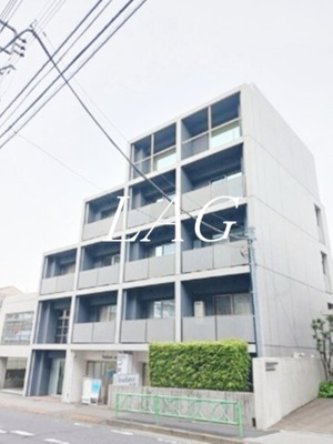 【外観】 | ＹＵ－ＣＯＵＲＴ中野坂上 | 外観です。