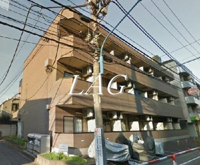 【外観】 | カルナ市ヶ谷薬王寺 | 外観です。