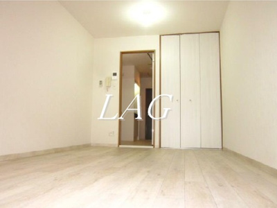 【居間・リビング】 | カルナ市ヶ谷薬王寺 | 洋室のお部屋です。