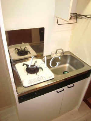 【キッチン】 | カルナ市ヶ谷薬王寺 | キッチンです。